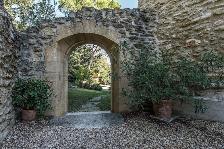 Bed & Breakfast Mas de Foncaudette