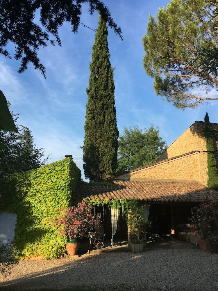 Bed & Breakfast Mas de Foncaudette