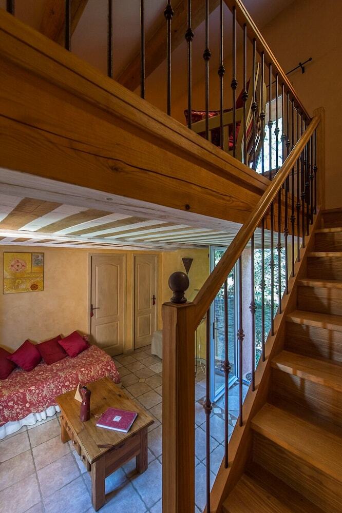 Bed & Breakfast Mas de Foncaudette