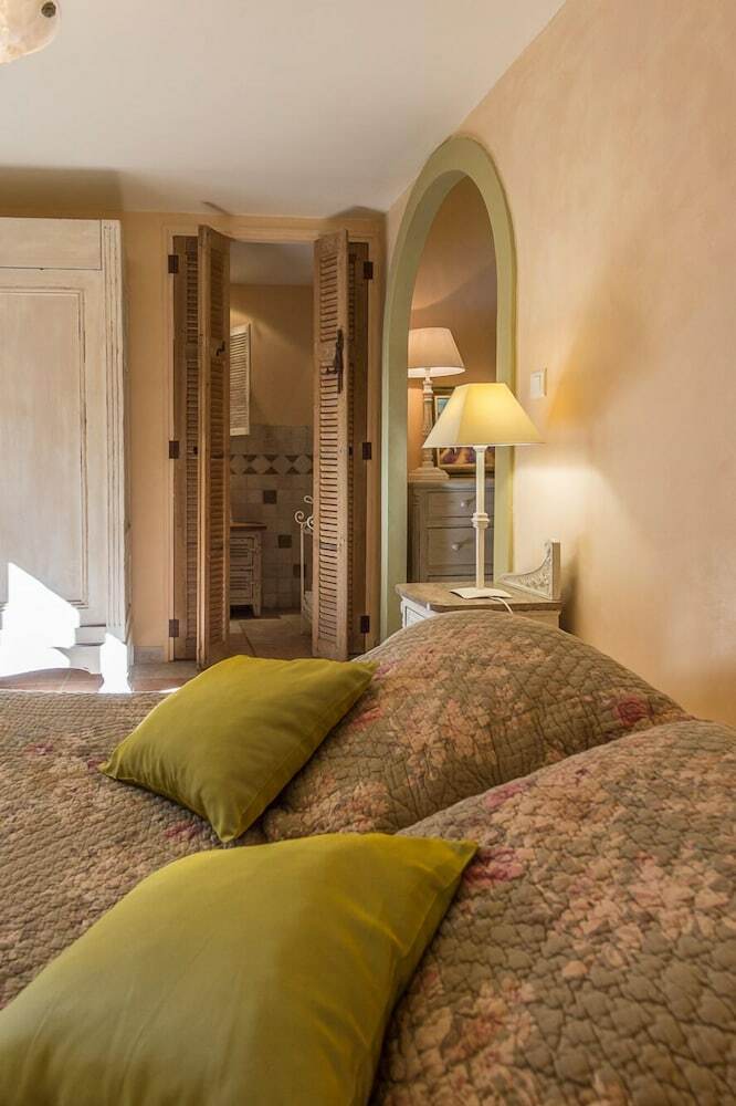 Bed & Breakfast Mas de Foncaudette