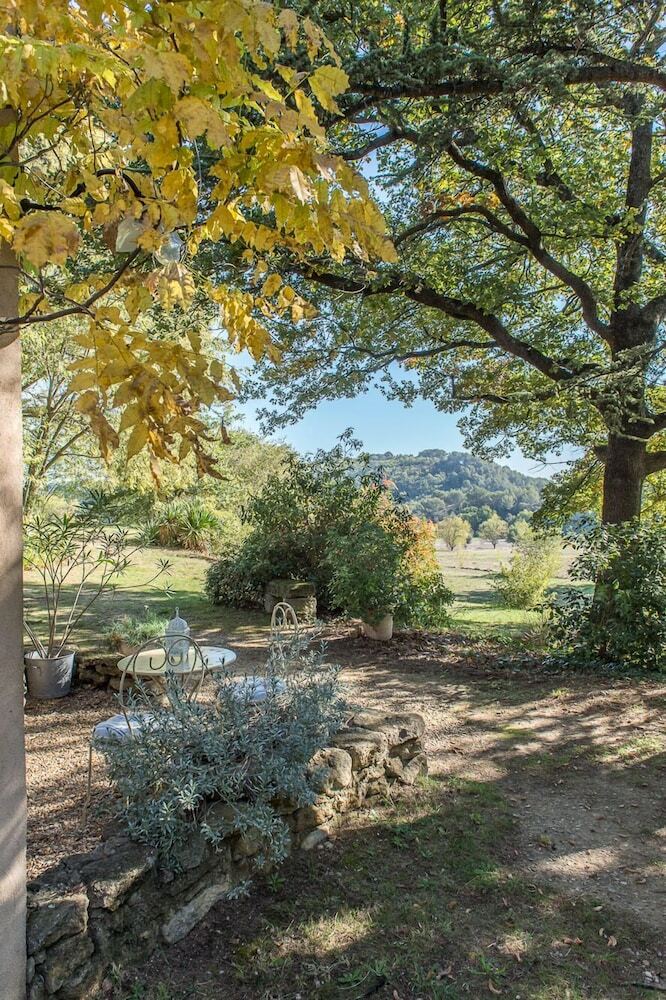 Bed & Breakfast Mas de Foncaudette