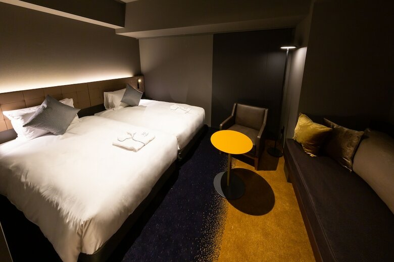 Hotel The Royal Park Canvas - Ginza 8