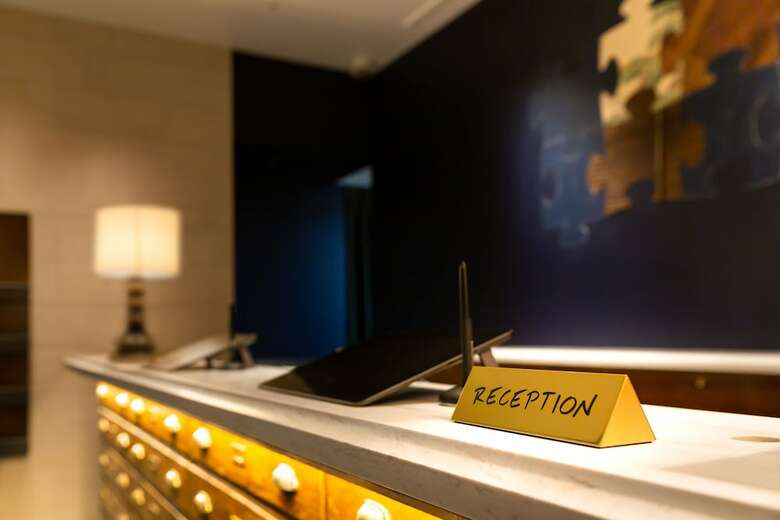 Hotel The Royal Park Canvas - Ginza 8