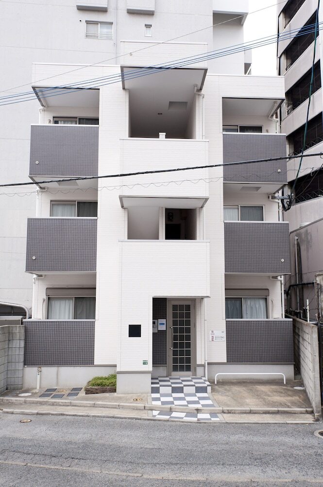 Apartamentos Aruko Residence Tenjin Minami