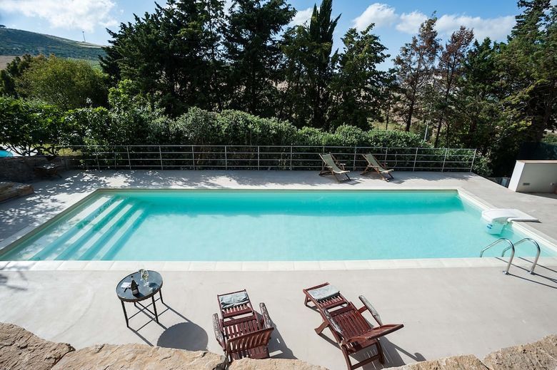 Apartamento Baglio Maranzano - Titi