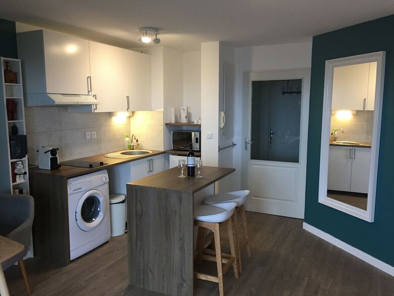 Apartamento Cosy Castres