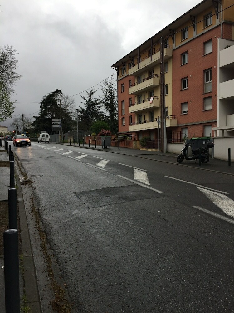 Apartamento Cosy Castres