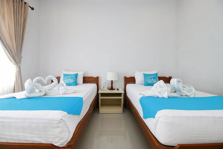 Hotel Airy Mengwi Raya Kapal 20 Bali