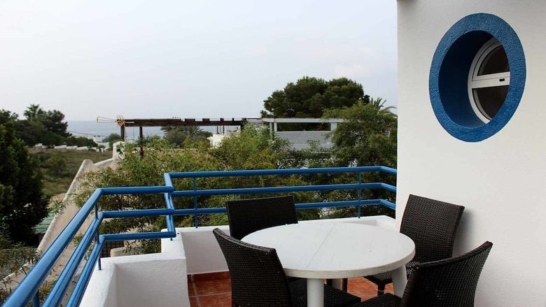 Apartamentos Arto Blanco