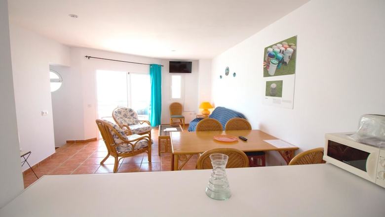 Apartamentos Arto Blanco