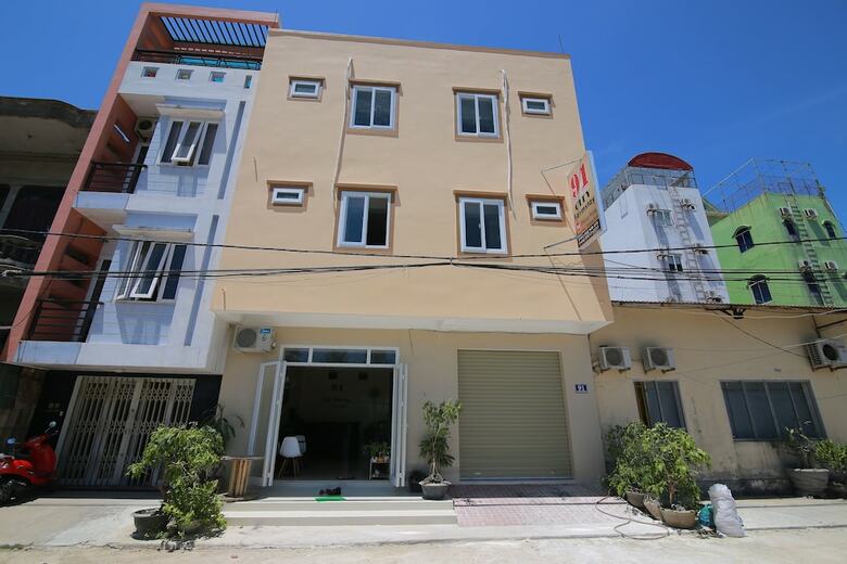 Hotel 91 City Farmstay