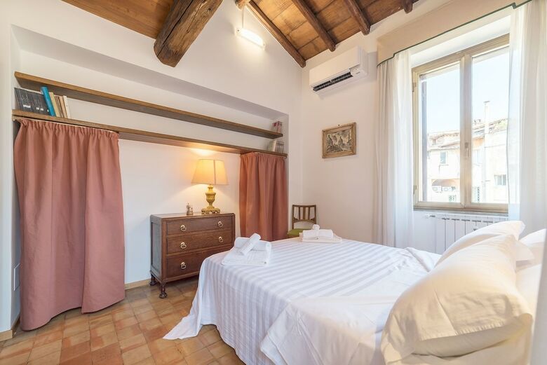 Apartamento Trevi's Roof Terraces