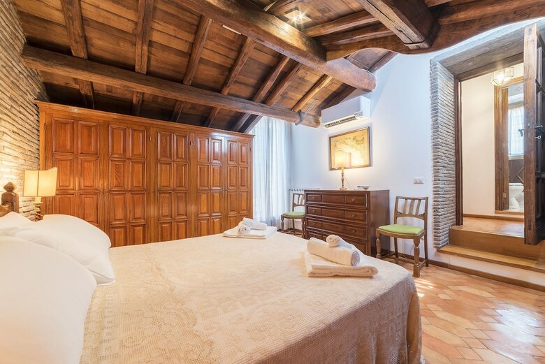 Apartamento Trevi's Roof Terraces