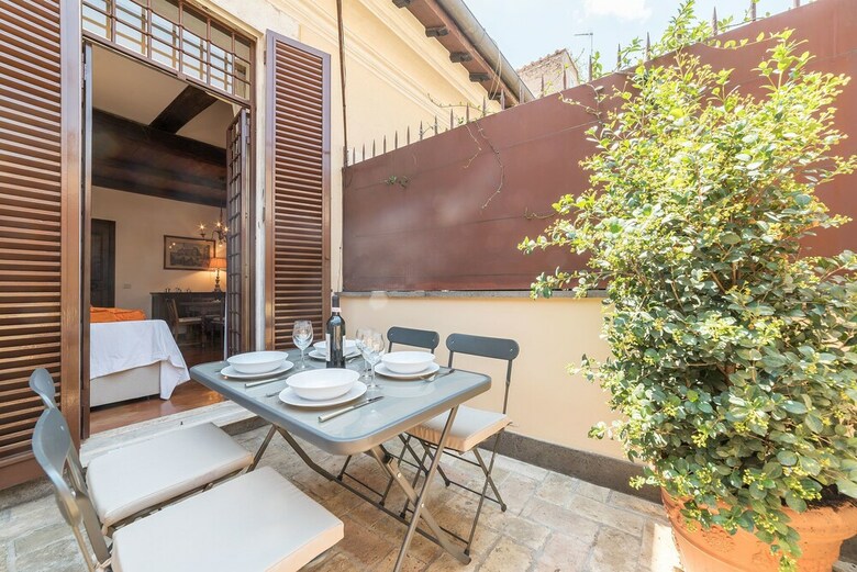 Apartamento Trevi's Roof Terraces