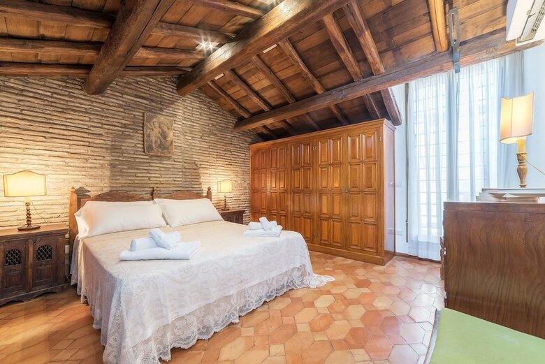 Apartamento Trevi's Roof Terraces