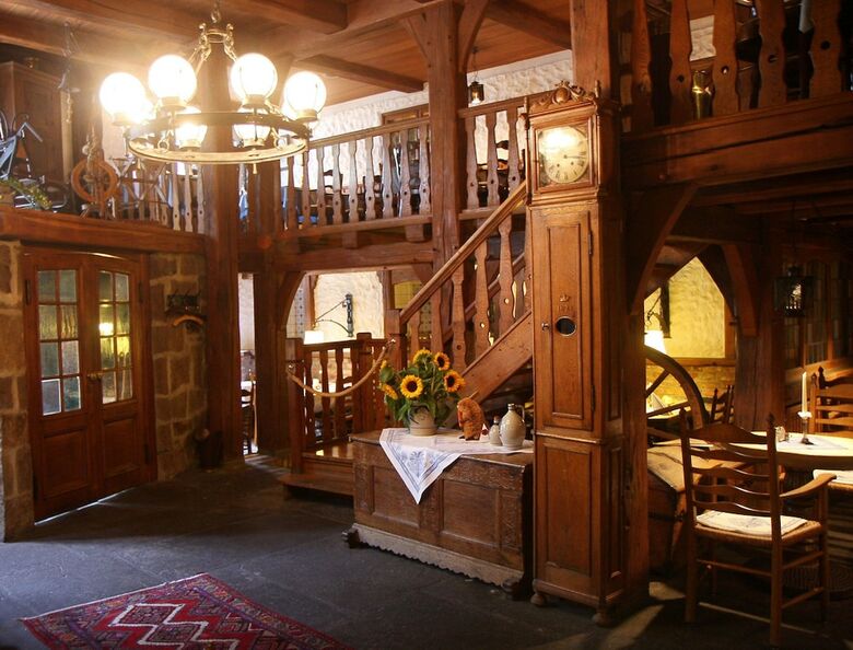 Baumhove Hotel Restaurant Am Markt