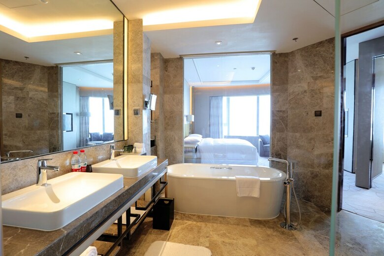 Xiamen Marriott Hotel Haicang