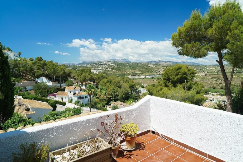 Book It Villa Moraira Villotel