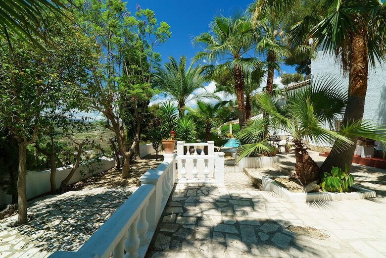 Book It Villa Moraira Villotel