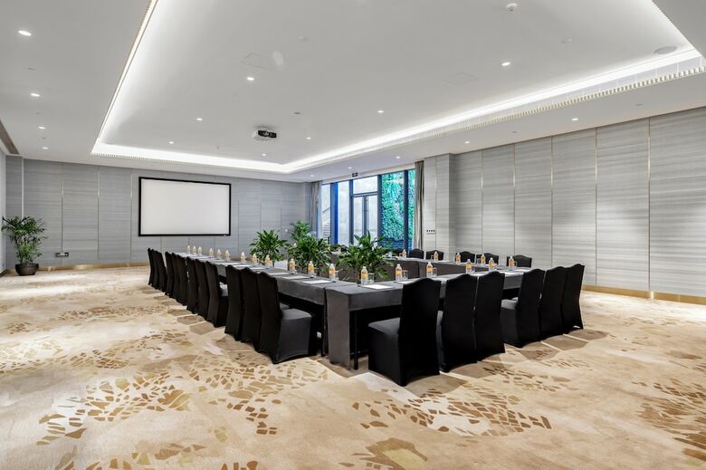 Hotel Indigo Shanghai Jing'an