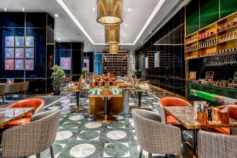 Hotel Indigo Shanghai Jing'an