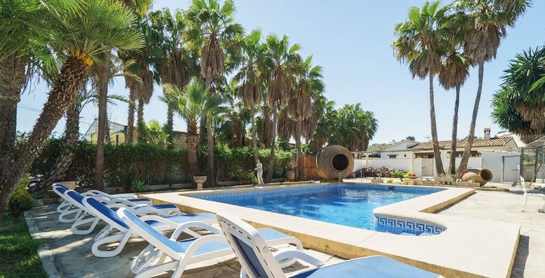 Book It Villa Moraira Caprice