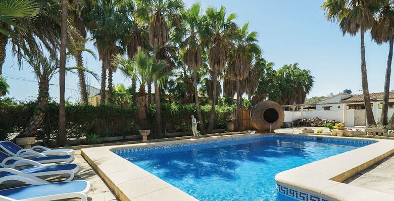 Book It Villa Moraira Caprice