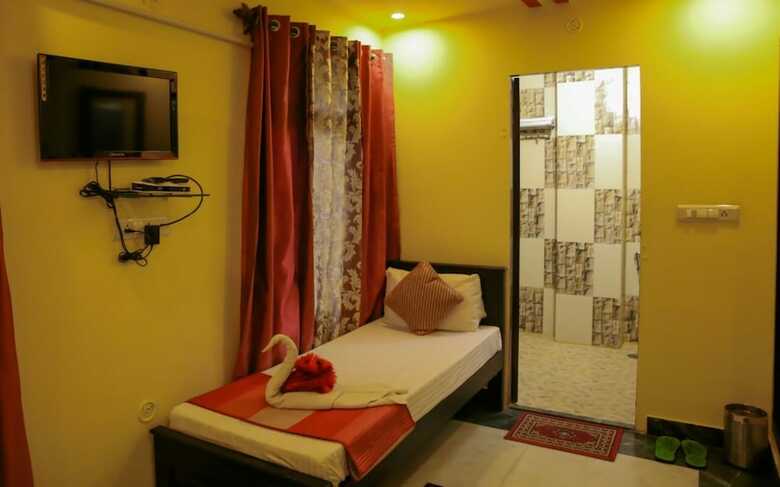 Hotel Nahar Singh Haveli