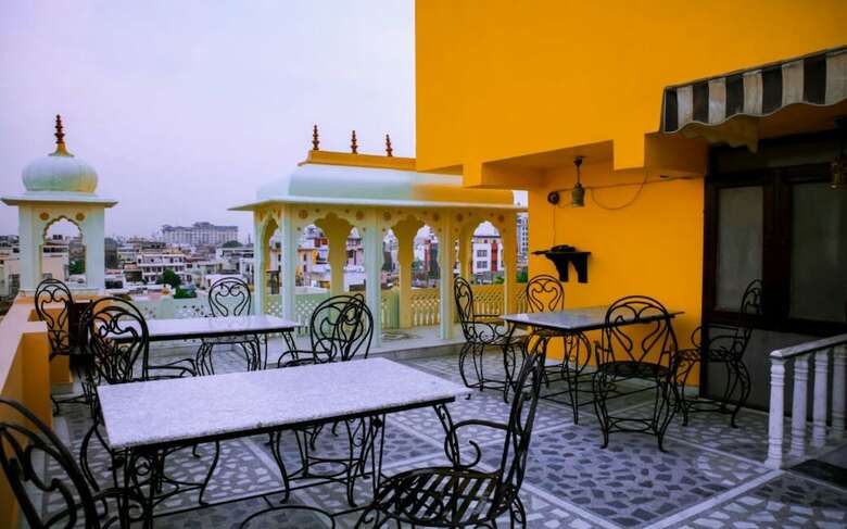 Hotel Nahar Singh Haveli
