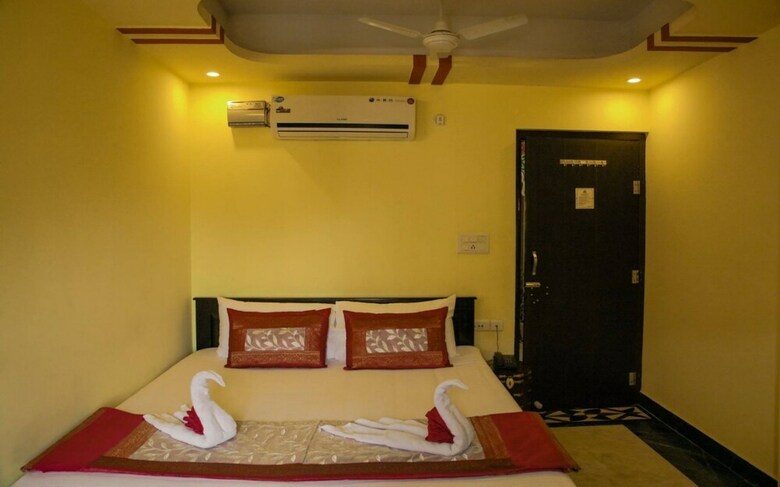 Hotel Nahar Singh Haveli