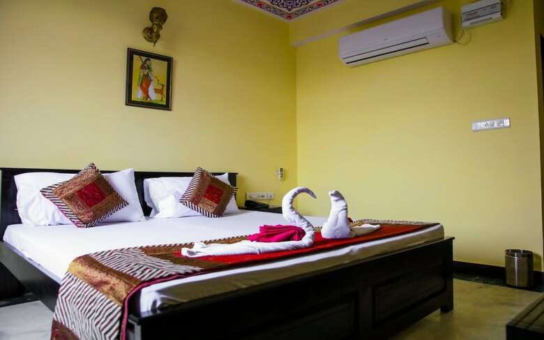Hotel Nahar Singh Haveli