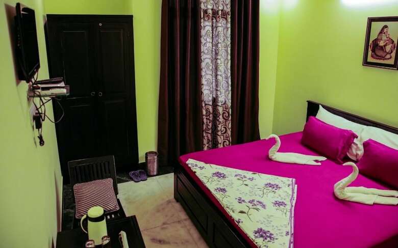 Hotel Nahar Singh Haveli