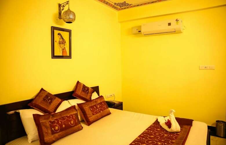 Hotel Nahar Singh Haveli