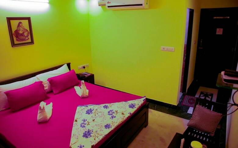 Hotel Nahar Singh Haveli
