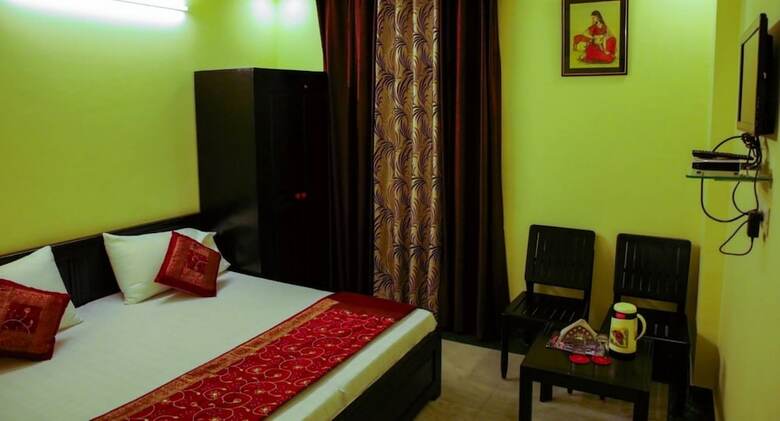 Hotel Nahar Singh Haveli