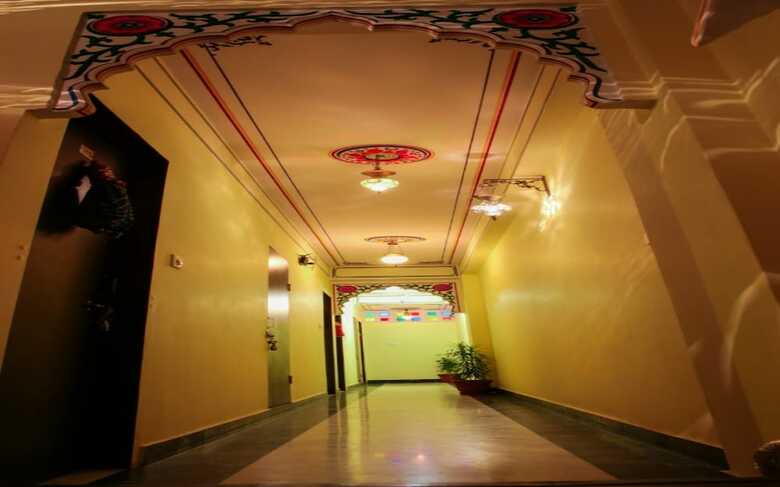 Hotel Nahar Singh Haveli