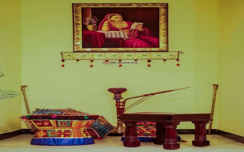 Hotel Nahar Singh Haveli