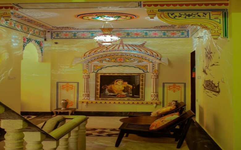Hotel Nahar Singh Haveli