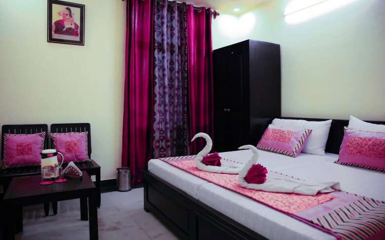 Hotel Nahar Singh Haveli
