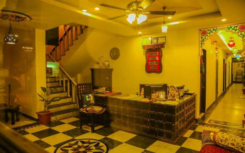 Hotel Nahar Singh Haveli