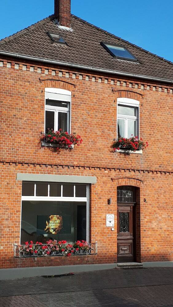 Hotel G�stehaus Alte Schmiede
