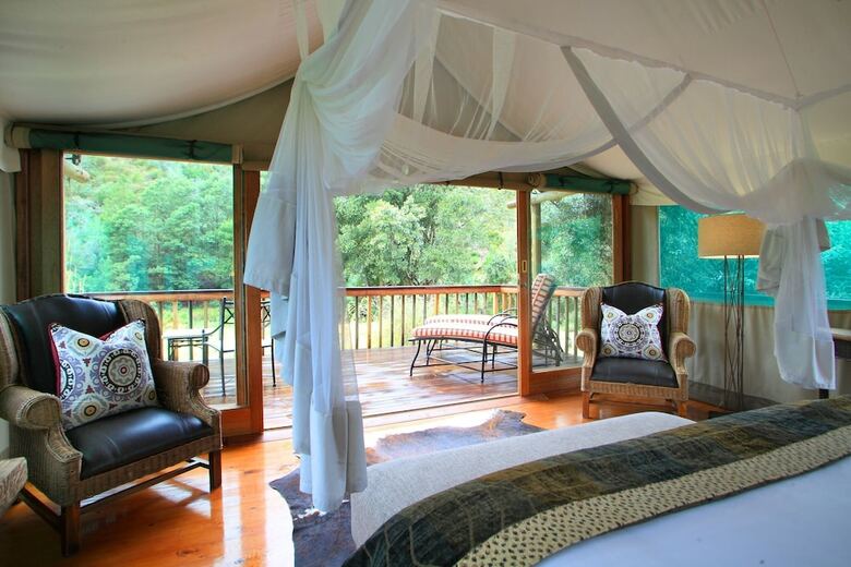 Posada Botlierskop Private Game Reserve