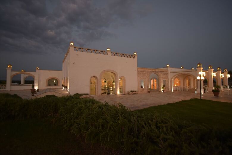Agroturismo Masseria Celidonia Resort & Relax