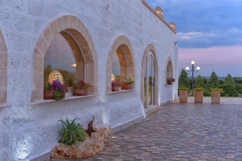 Agroturismo Masseria Celidonia Resort & Relax
