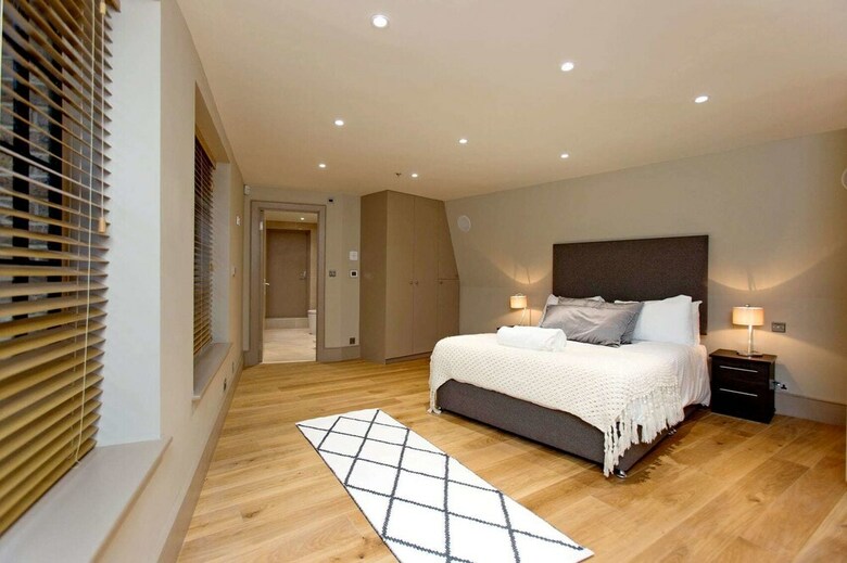 Apartamentos Luxury Loft Oxford Street With AC