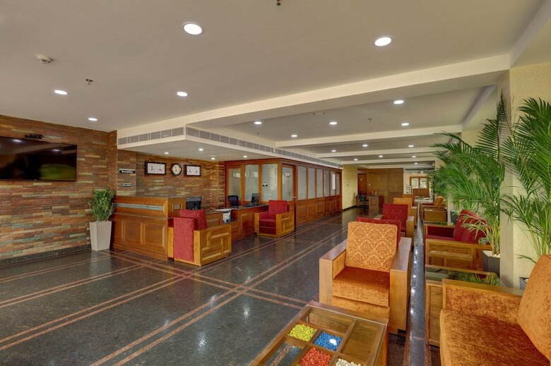 Hotel Leisure Inn Vkl