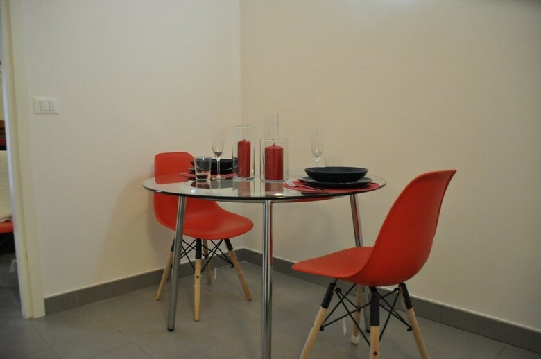 Apartamento Residenze Rodari Design Suites