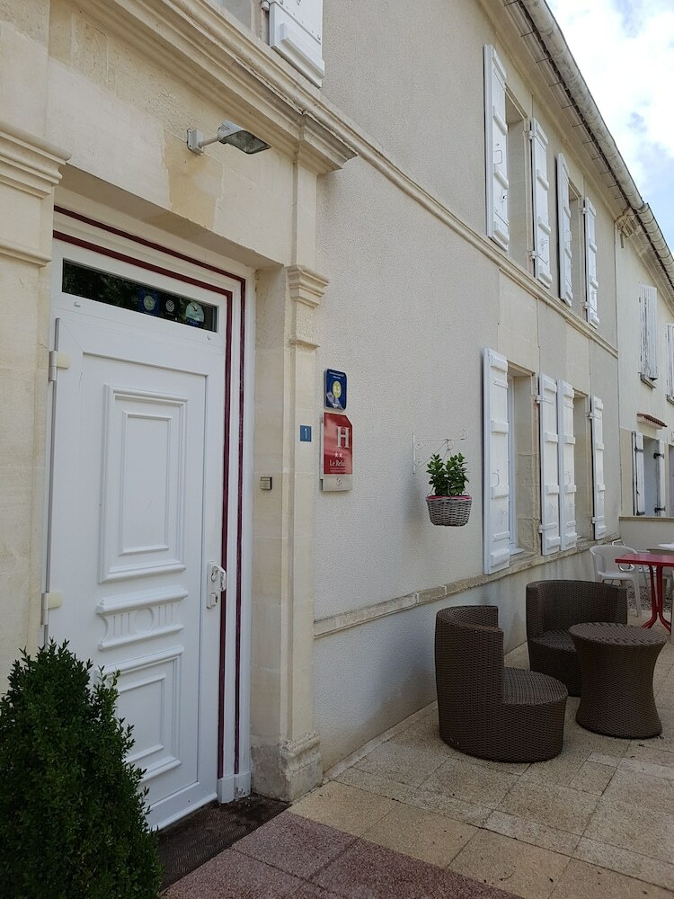 Hotel H�tel Le Relais de Jarnac Champagne