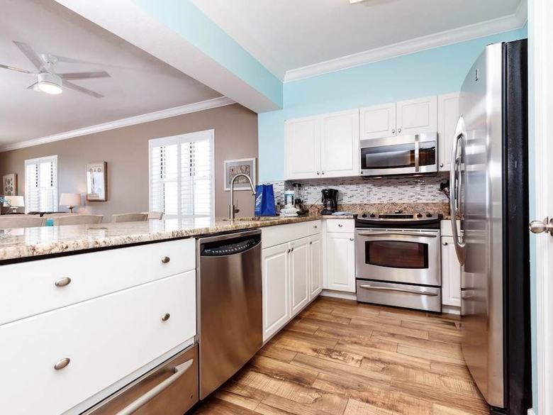 Apartamento Gulf Front Beach Condo On Perdido Key