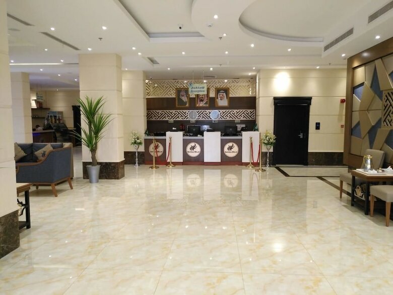 Swiss Blue Hotel Jazan
